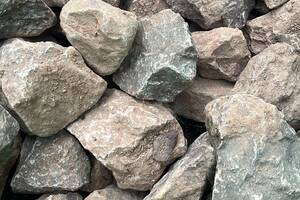 Splitt ROUGE IMPERIAL Marmor 40-60mm rot-weiß