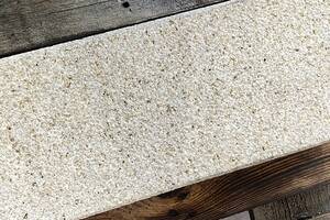 Pflasterplatten SOL EXACTA -gestockt- Granit 50x20x8cm gelb-grau