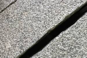 Palisaden -10x25cm- BRAVO MONTANA+ Granit 10x25x175cm edelgrau