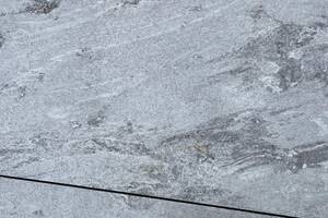 Feinsteinzeug EMPEROR® CLASSIC HUSKY 2. WAHL Feinsteinzeug 80x40x2cm (Werkmaß abweichend) weiß-grau