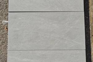 Feinsteinzeug EMPEROR® MAXIMA CLASSIC CITY 2. WAHL Feinsteinzeug 80x40x3cm (Werkmaß abweichend) fenstergrau hell