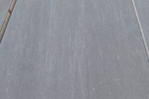 Feinsteinzeug EMPEROR® MAXIMA CLASSIC SHADE 3. WAHL Feinsteinzeug 80x40x3cm (Werkmaß abweichend) fenstergrau dunkel