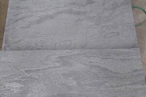 Feinsteinzeug EMPEROR® MAXIMA CLASSIC NIGHTFIRE 3. WAHL Feinsteinzeug 80x40x3cm (Werkmaß abweichend) anthrazit-gebändert