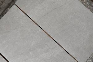 Feinsteinzeug EMPEROR® CLASSIC COLONEO 2. WAHL Feinsteinzeug 80x40x2cm (Werkmaß abweichend) grau-bunt