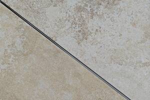 Feinsteinzeug EMPEROR® CLASSIC SOMMERWIND 2. WAHL Feinsteinzeug 80x40x2cm (Werkmaß abweichend) creme-ocker