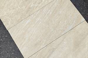 Feinsteinzeug EMPEROR® CLASSIC RIO DORADO 2. WAHL Feinsteinzeug 80x40x2cm (Werkmaß abweichend) gelb