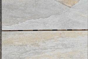 Feinsteinzeug EMPEROR® CLASSIC LIMERICK PEARL 2. WAHL Feinsteinzeug 80x40x2cm (Werkmaß abweichend) gold-silber