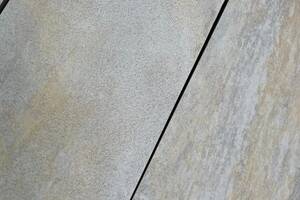 Feinsteinzeug EMPEROR® CLASSIC LIMERICK SNOW 2. WAHL Feinsteinzeug 80x40x2cm (Werkmaß abweichend) gold-weiß