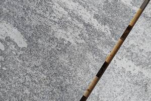 Feinsteinzeug EMPEROR® CLASSIC VIVACE 2. WAHL Feinsteinzeug 80x40x2cm (Werkmaß abweichend) dunkel- bis hellgrau, gebändert