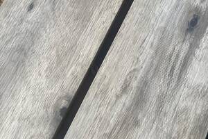 Feinsteinzeug EMPEROR® COUNTRY PLANKE COCONUT 2. WAHL Feinsteinzeug 180x20x2cm (Werkmaß abweichend) grau-braun