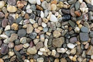 Kies QUARZKIES Quarz 5-8mm bunt