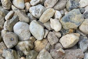 Kies QUARZKIES Quarz 15-30mm bunt