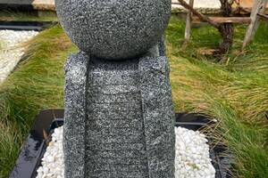 Brunnen GALA TORRO Granit 50cm anthrazit