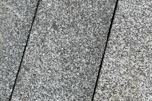 Rasenkanten -multi- SILVER GRANIT RONDO Granit 5x18x100cm hellgrau