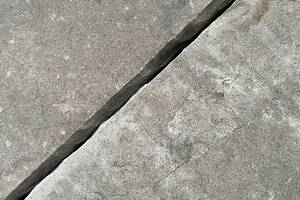 Abdeckplatten VIA MARUNA -antik- Kalkstein 4x28x100cm bräunlich-grau taupe