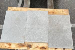 Terrassenplatten VIA MARUNA -antik- Kalkstein 60x40x3cm bräunlich-grau taupe