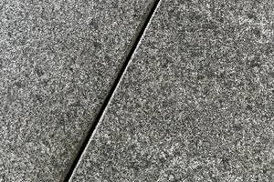 Palisaden -10x25cm- GALA EXACTA PRO -geflammt- Granit 10x25x125cm anthrazit