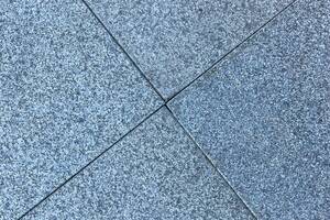 Terrassenplatten GALA EXACTA PRO -geflammt- Granit 60x40x3cm anthrazit