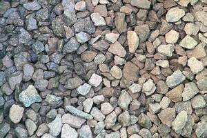 Splitt QUARZPORPHYR Porphyr 16-32mm rotbraun