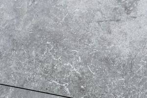 Feinsteinzeug MIJO AMABILE 2. WAHL Feinsteinzeug 80x40x2cm (Werkmaß abweichend) silbergrau