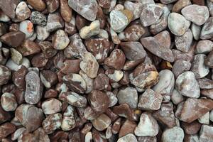 Kies ROUGE IMPERIAL Marmor 8-16mm rot-weiß