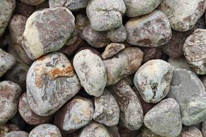 Kies ROUGE IMPERIAL Marmor 25-40mm rot-weiß