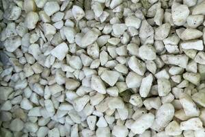 Kies THASSOS Dolomitmarmor 8-16mm weiß