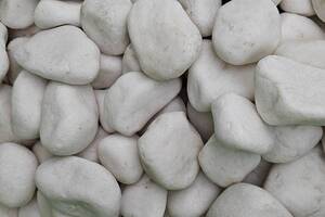 Kies THASSOS Dolomitmarmor 40-60mm weiß