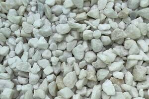 Splitt THASSOS Dolomitmarmor 8-16mm weiß