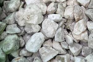 Brocken / Gabionenfüllung THASSOS Dolomitmarmor 60-100mm weiß