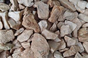 Splitt BOTTICINO Kalkstein 12-16mm beige