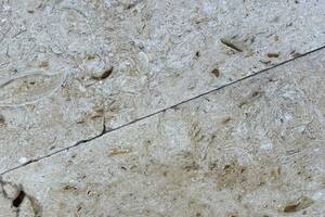 Terrassenplatten ARAMIS / IREMIA CREMATOS -antik- Kalkstein 49,7x49,7x3cm gelb-beige