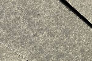 Palisaden -6x20cm- SANOKU® ELEGANCE -leicht satiniert- Basalt 6x20x80cm anthrazit-schwarz