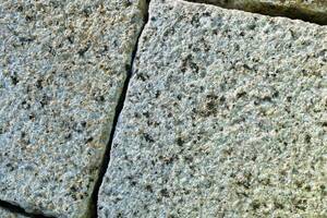 Pflastersteine SOL AMBIENTE+ -gestockt- Granit 16x16x12cm gelb-grau