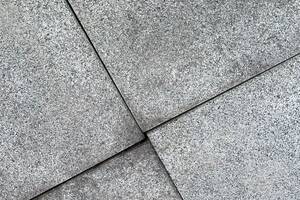 Terrassenplatten GALA EXACTA NEW -satiniert- Granit 40x40x3cm anthrazit