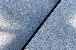 Terrassenplatten GALA EXACTA+ -satiniert- Granit 60x30x3cm anthrazit