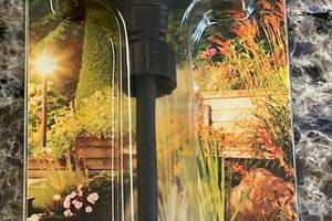 Brunnenzubehör STROMVERTEILER 3-FACH   