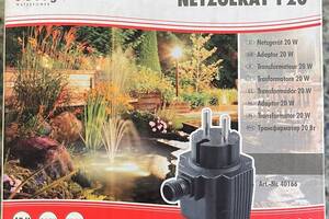 Brunnenzubehör NETZGERÄT   