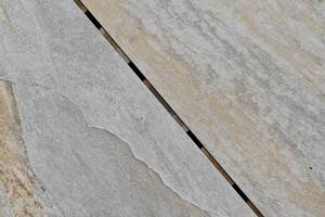 Feinsteinzeug EMPEROR® CLASSIC LIMERICK PEARL 2. WAHL Feinsteinzeug 80x40x2cm (Werkmaß abweichend) gold-silber